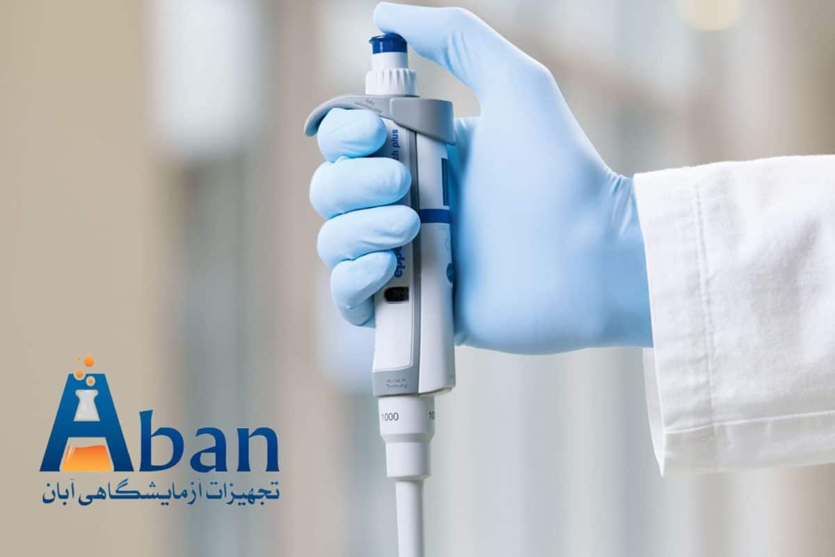 نحوه کار با سمپلر آزمایشگاهی