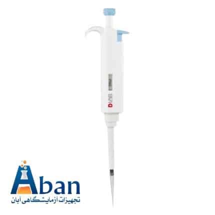 سمپلر متغیر 10μl-0.5μl قابل اتوکلاو DLAB