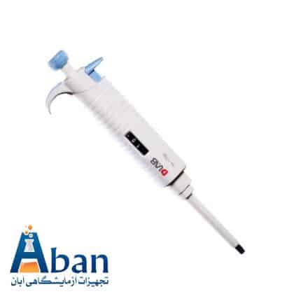 سمپلر متغیر 100μl-10μl قابل اتوکلاو DLAB