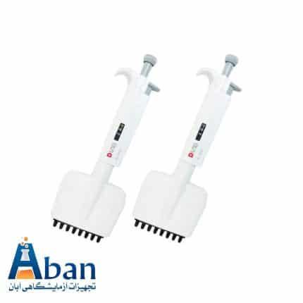 قیمت سمپلر ۸ کاناله 50_300 میکرولیتر DLAB