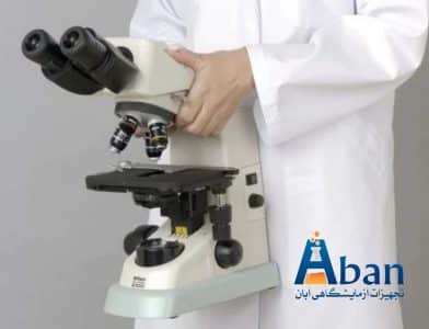 میکروسکوپ بیولوژی دو چشمی E100 نیکون