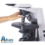 میکروسکوپ بیولوژی دو و سه چشم e200