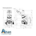 میکروسکوپ بیولوژی سه چشمی نیکون مدل NIKON ECLIPSE SI