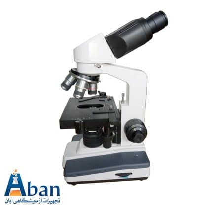 میکروسکوپ بیولوژی مدل F105 دو چشمی