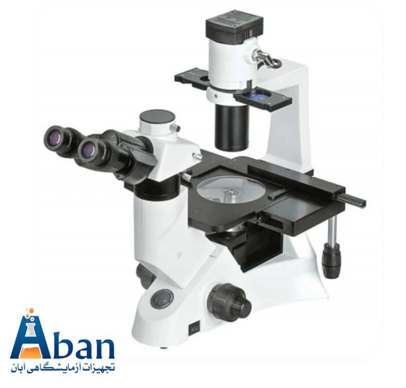 میکروسکوپ اینورت بیولوژی NIB-100