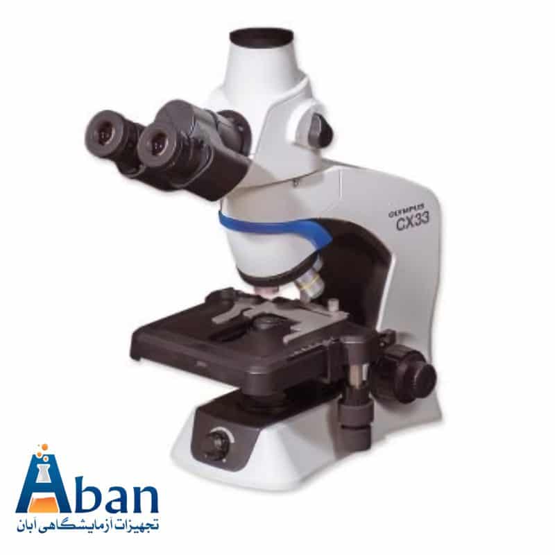 میکروسکوپ سه‌ چشمی CX23 المپیوس