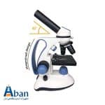 قیمت میکروسکوپ‌ دانش‌ آموزی مدل 113RT تک چشم