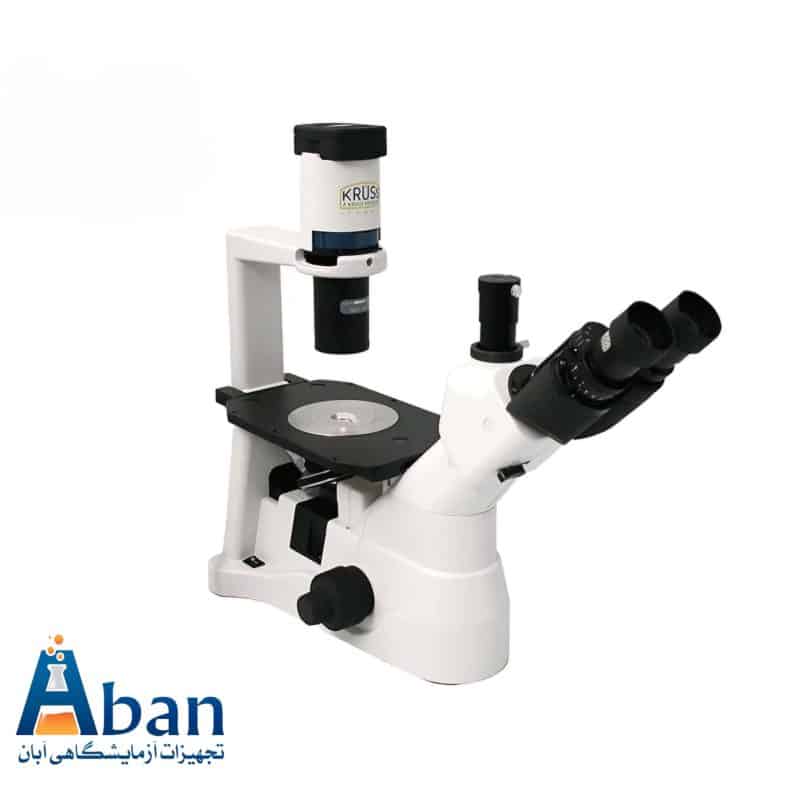 میکروسکوپ اینورت مدل MBL3200 کمپانی KRUSS آلمان