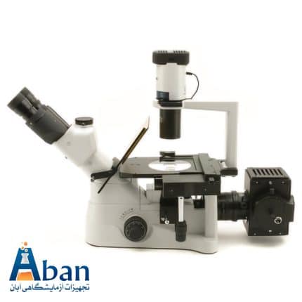 خرید میکروسکوپ اینورت مدل MBL3200 کمپانی KRUSS آلمان
