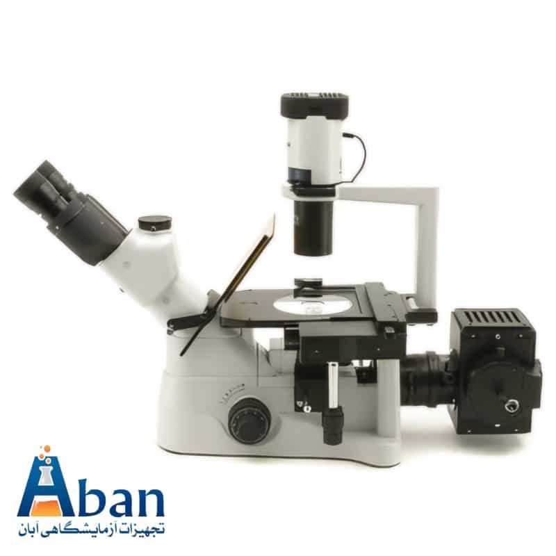 خرید میکروسکوپ اینورت مدل MBL3200 کمپانی KRUSS آلمان