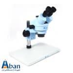 قیمت  استریو میکروسکوپ مدل SZM45T-B3 لوپ سه چشم