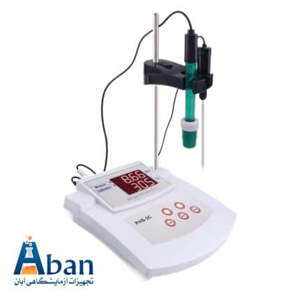 قیمت pH متر رومیزی PHS-3C