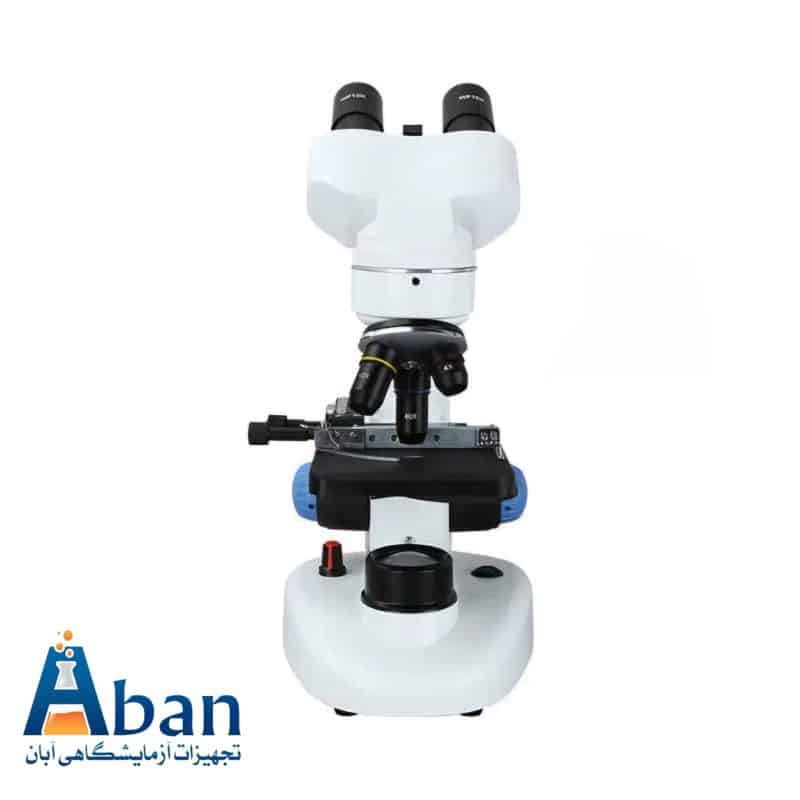 قیمت میکروسکوپ دانش آموزی مدل BM-115RT دو چشمی
