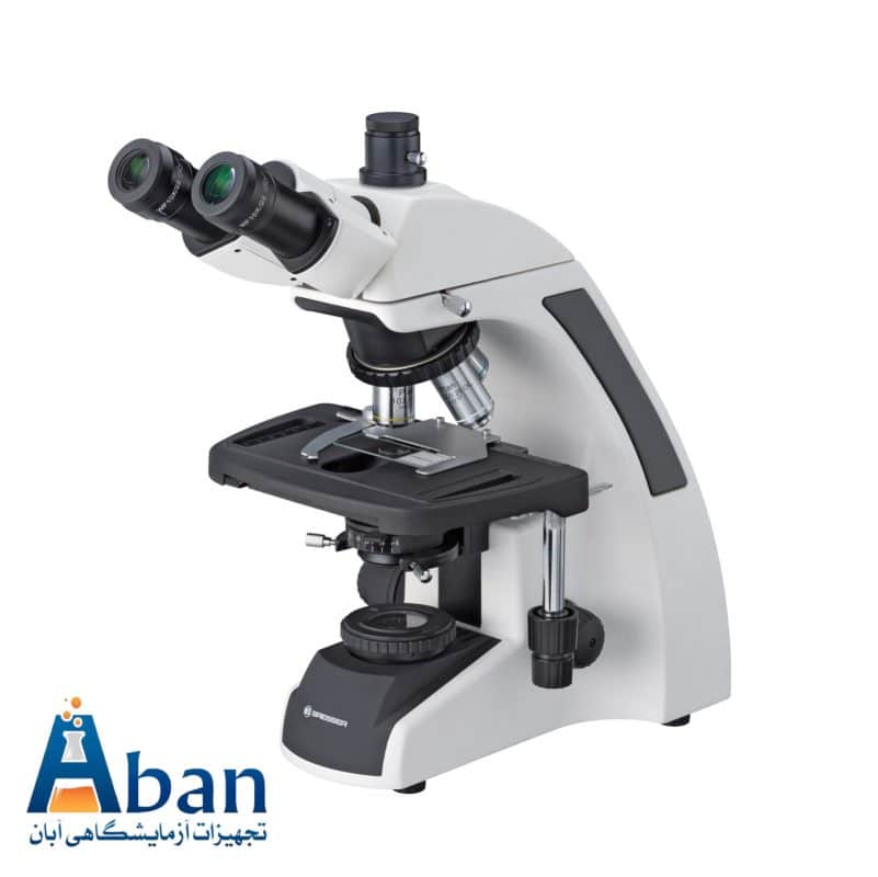 مرکز فروش میکروسکوپ سه چشمی BRESSER