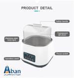 مشخصات بن ماری شیشه ای جوان لب JOAN Lab مدل WBS-6Pro