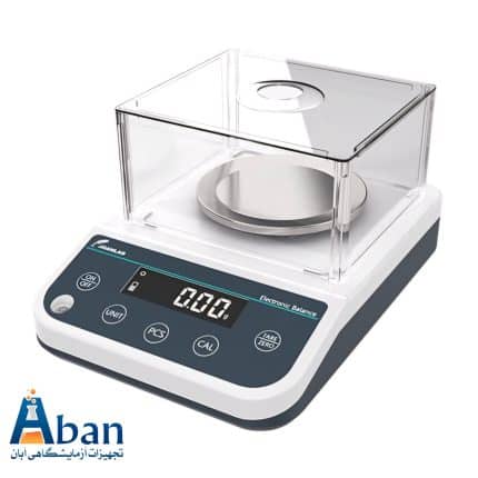 ترازوی دیجیتالی دو صفر برند جوان لب مدل Electronic Balance