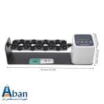 قیمت میکسر خطی جوان لب مدل RML-80Pro