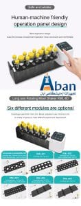میکسر خطی هماتولوژی جوان لب مدل RML-80Pro