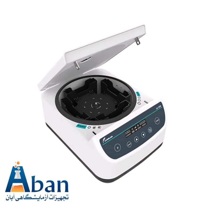 خرید سانتریفیوژ میکروپلیت 4000 دور برند جوان لب joanlab