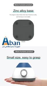 میکسر ورتکس جوان لب Mini Vortex Mixer