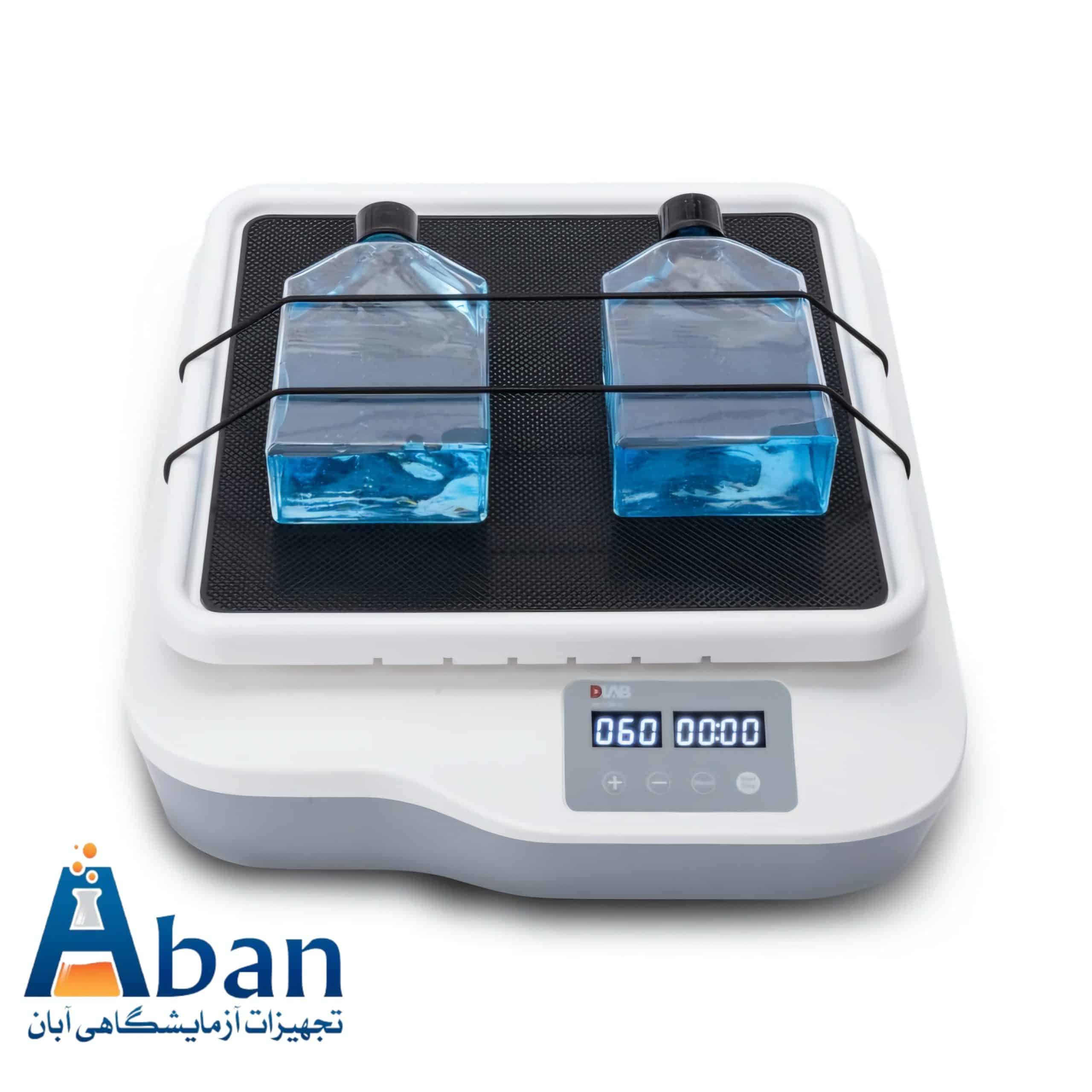 شیکر اوربیتالی مدل SK-O180-S شیکر اوربیتالی مدل SK-O180-S