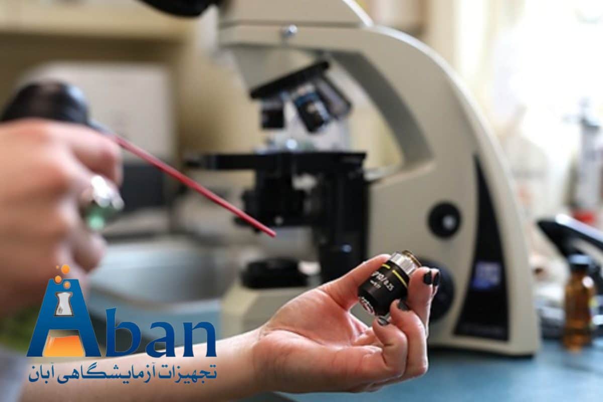 طریقه نگهداری از میکروسکوپ