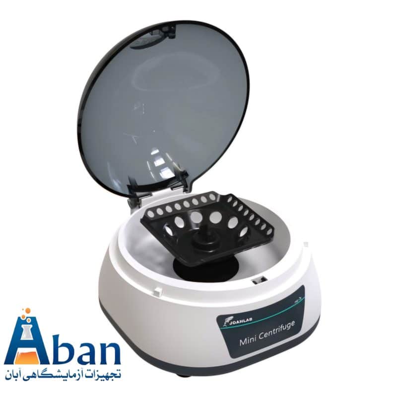 میکروفیوژ 12 شاخه 7000 دور برند جوان لب