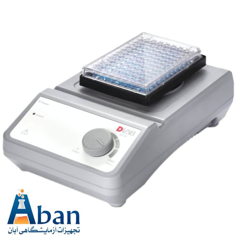 میکسر میکرو پلیت dlab مدل MX-M