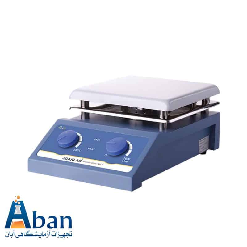 قیمت هات پلیت مگنت استیرر جوان لب JOAN LAB