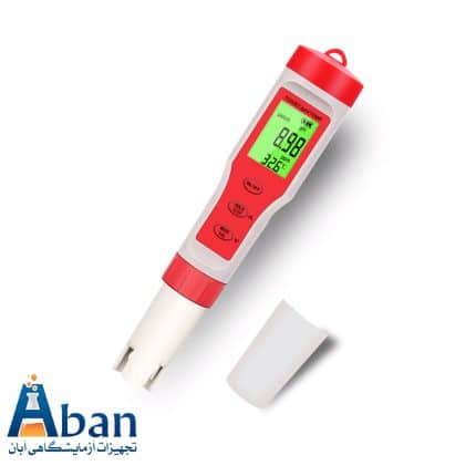 ph متر قلمی 4 کاره آب مدل EZ-9908