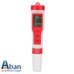 قیمت پی اچ متر قلمی 4 کاره آب مدل EZ-9908