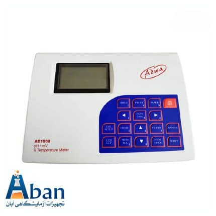 خرید pHمتر رومیزی AD1000 برند ADWA
