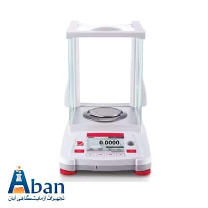 ترازو 0.0001 اوهاس مدل AX224