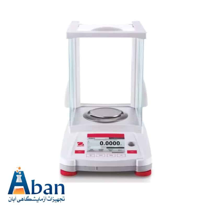 ترازو 0.0001 اوهاس مدل AX224