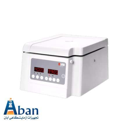 خرید سانتریفیوژ 4000 دور DLAB مدل 8 شاخه مدل DM0408