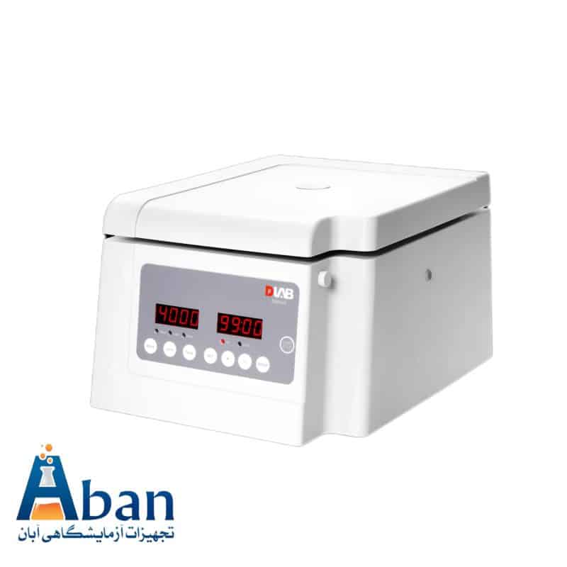 خرید سانتریفیوژ 4000 دور DLAB مدل 8 شاخه مدل DM0408
