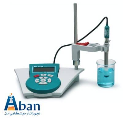  pH متر رومیزی متروم مدل 827