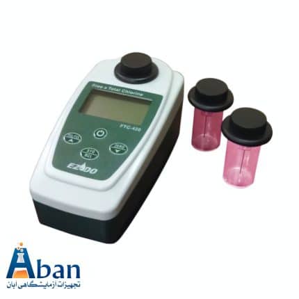 قیمت کلرسنج پرتابل مدل FTC-420