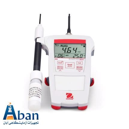 قیمت اکسیژن متر پرتابل اوهاس مدل ST300D-G