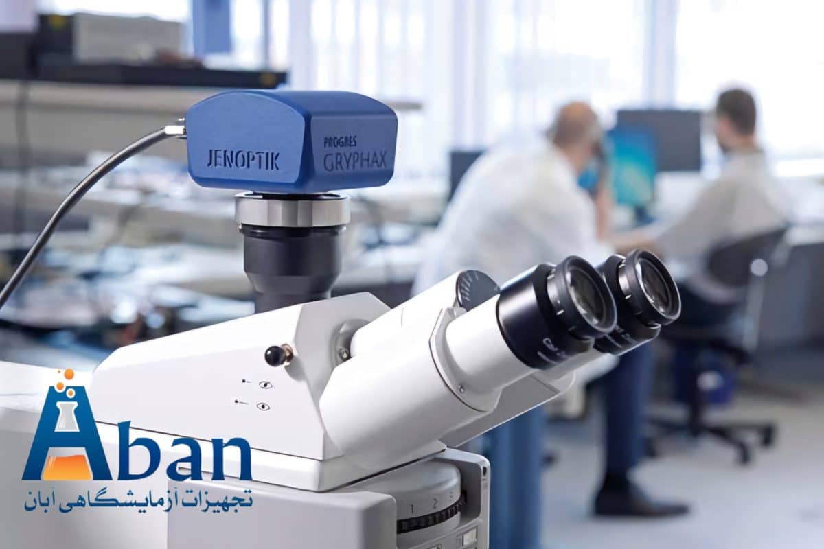 دوربین میکروسکوپ