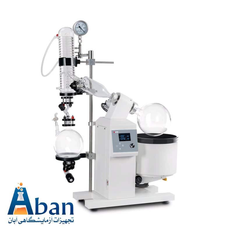 روتاری اواپراتور DLAB مدل RE5000-E