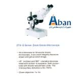 مشخصات استریو میکروسکوپ ZTX-E زومیک دو چشم