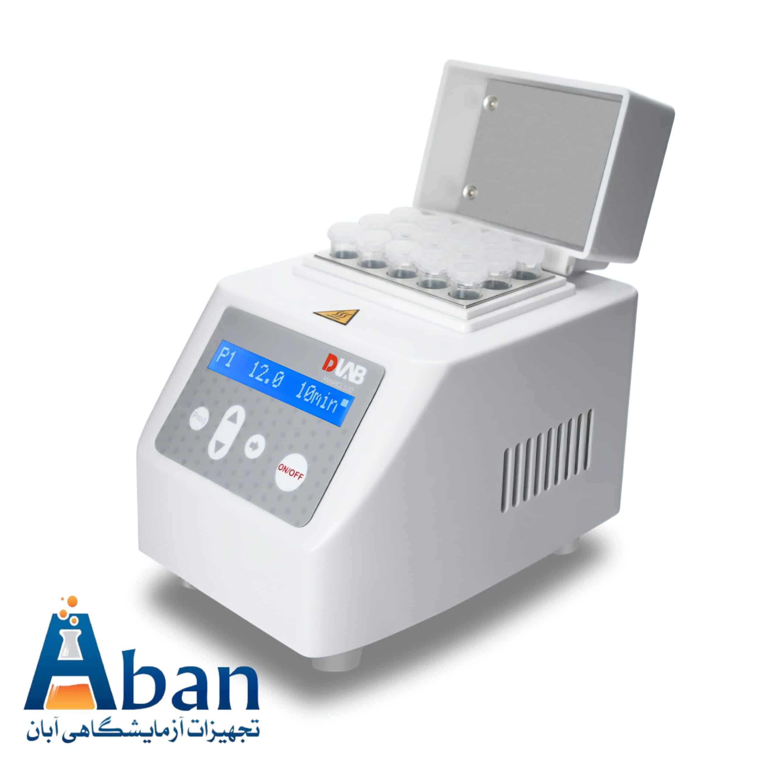 قیمت ترموبلاک گرمایشی سرمایشی dlab مدل MiniHCL 100 Mini قیمت ترموبلاک گرمایشی سرمایشی dlab مدل MiniHCL 100 Mini
