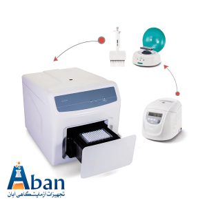 خرید دستگاه ریل تایم Real Time PCR برند dlab