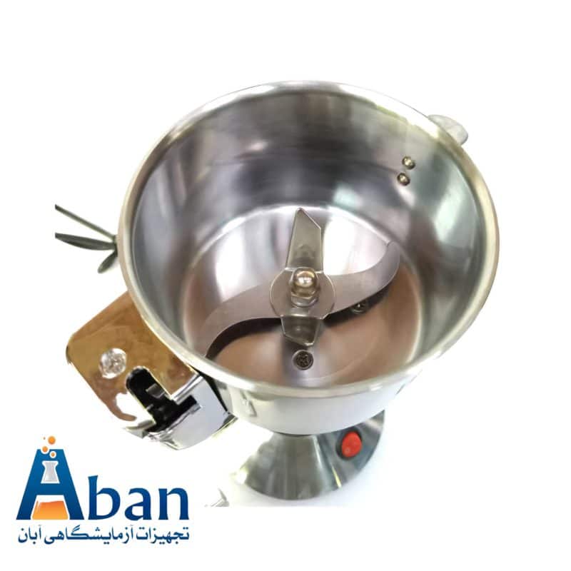 قیمت آسیاب آزمایشگاهی 100 گرم