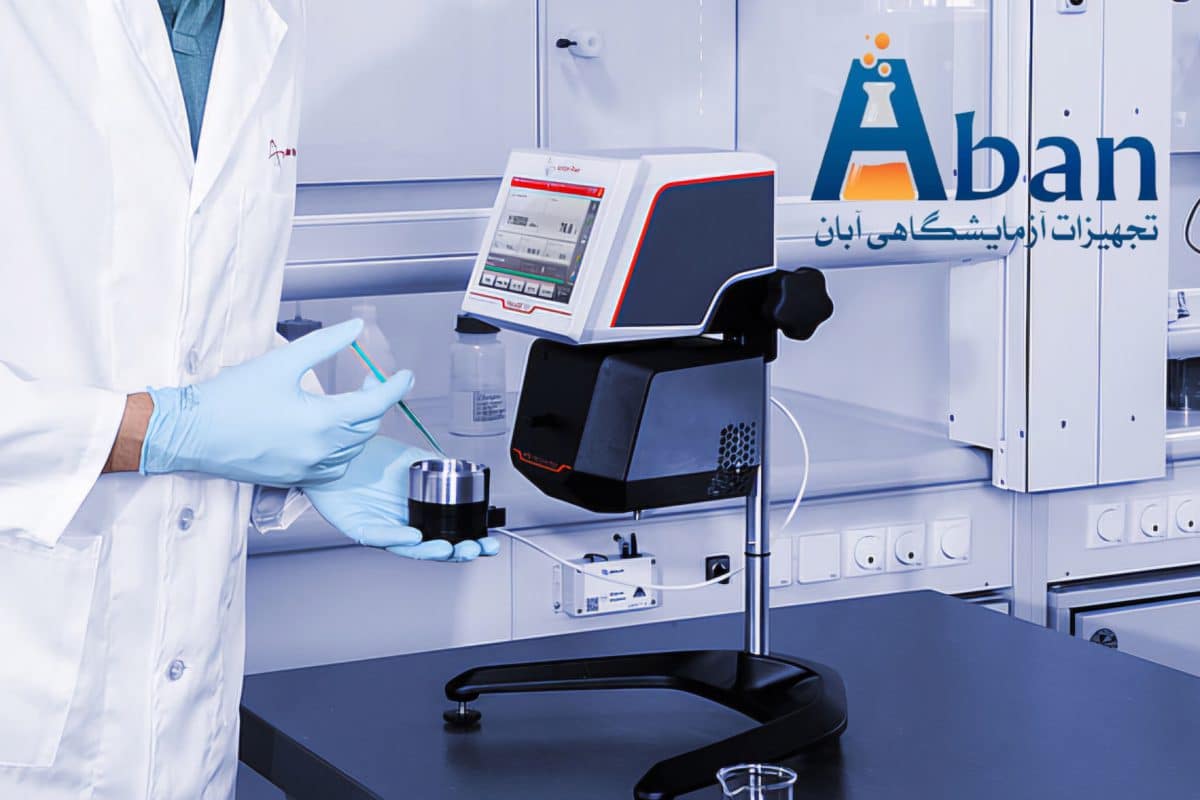 دستگاه ویسکوزیمتر آزمایشگاهی چیست