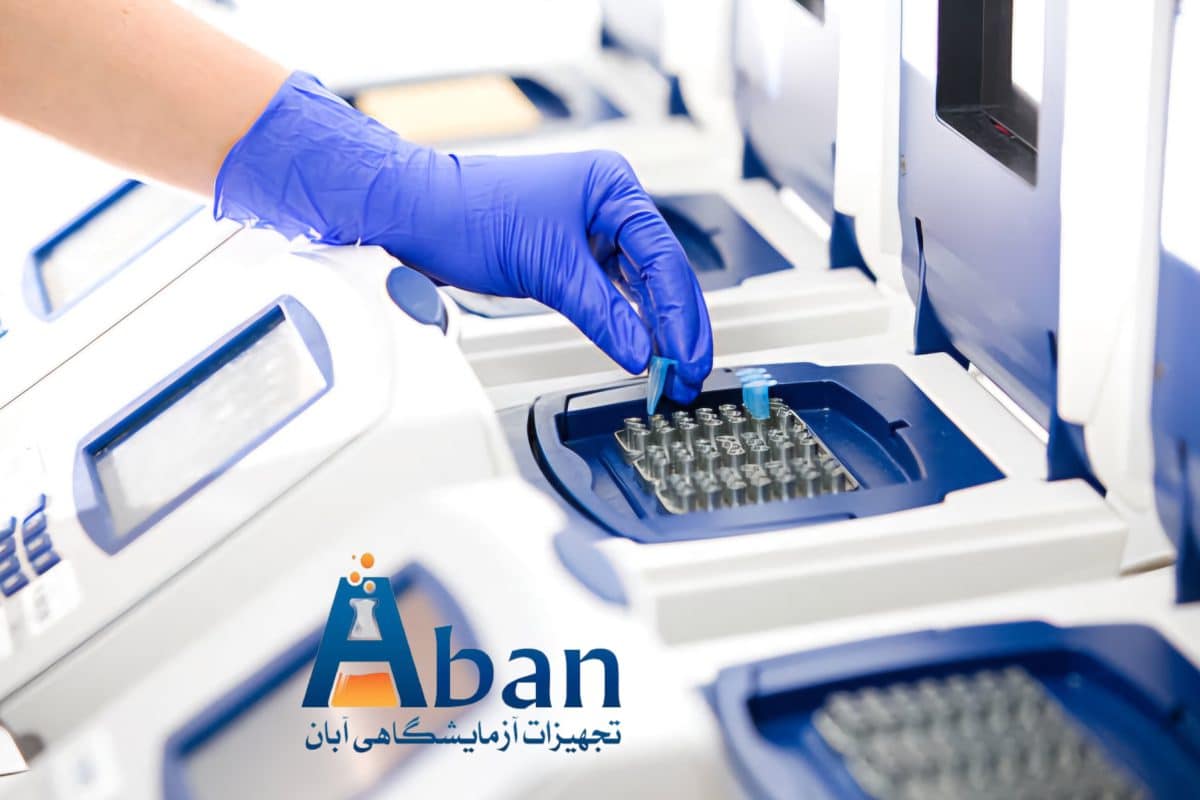 دستگاه pcr یا ترموسایکلر
