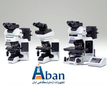 میکروسکوپ olympus المپیوس