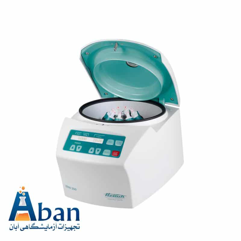 سانتریفیوژ ABA200 کمپانی HETTICH