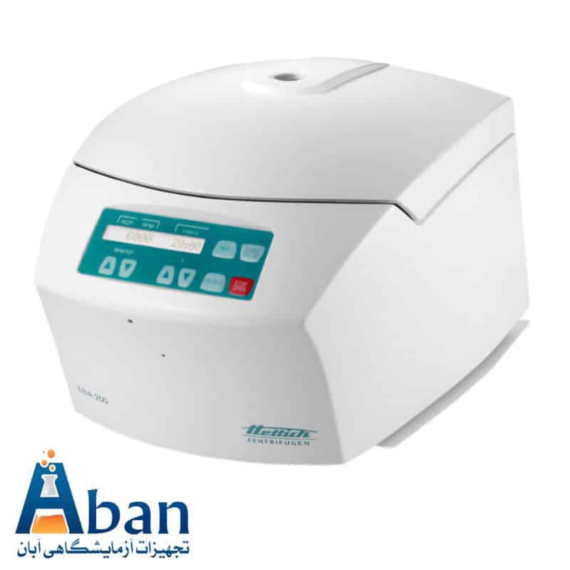 قیمت سانتریفیوژ ABA200 کمپانی HETTICH
